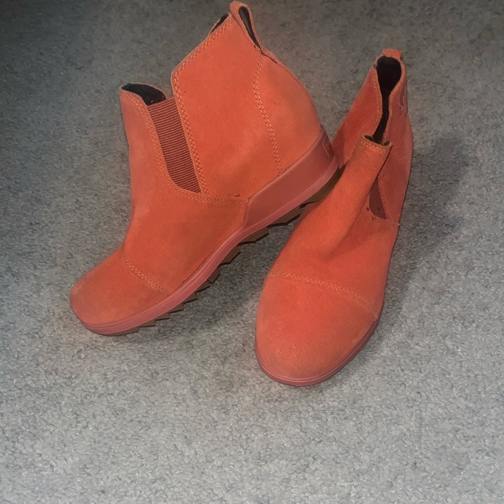 Sorel Women’s Evie Pull On Bootie Size 6.5